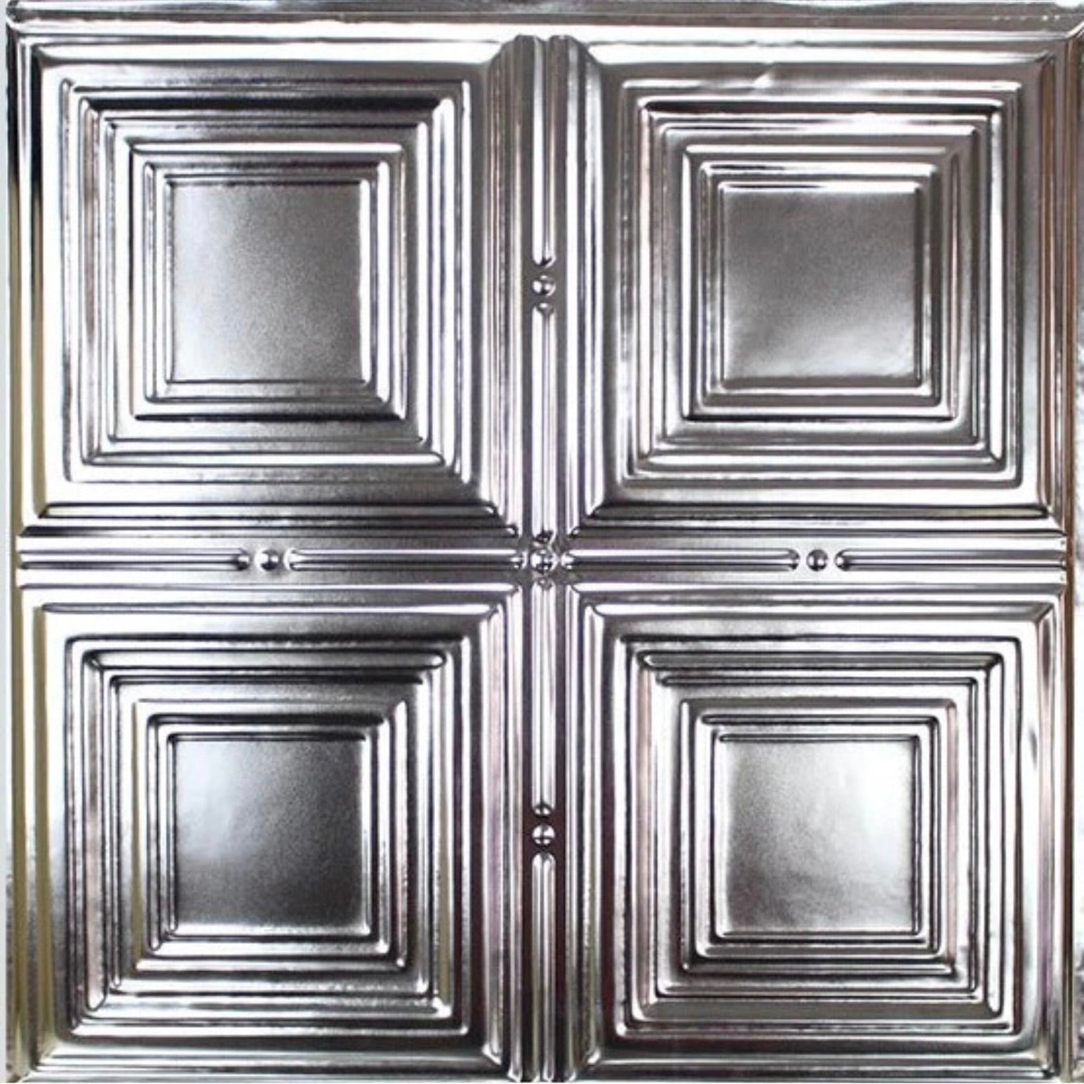 From Plain to Premium: Transforming Unfinished Tiles with Hand-Finishing - Metal Ceiling Express