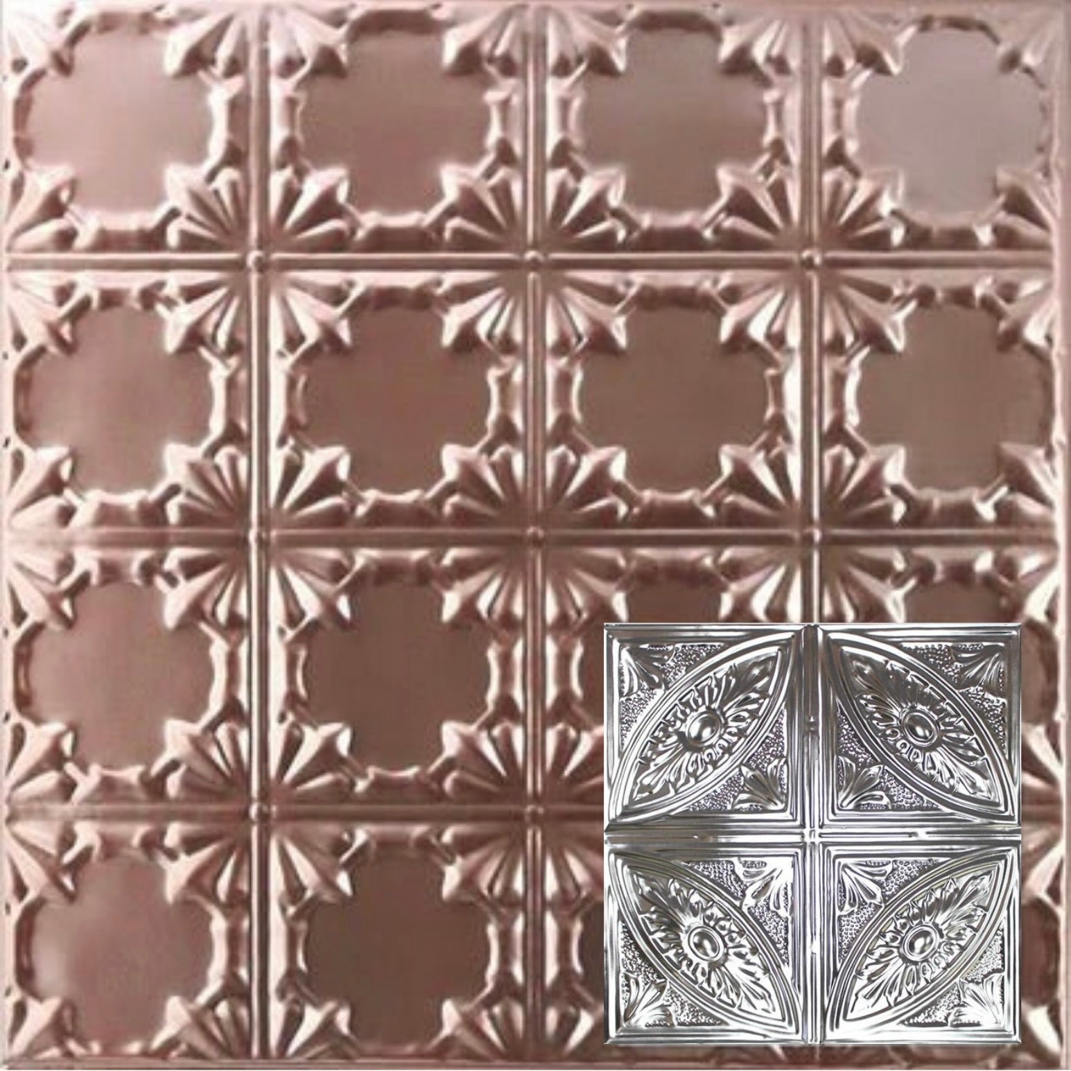 Soft Metallics That Complement Wood & Natural Tones