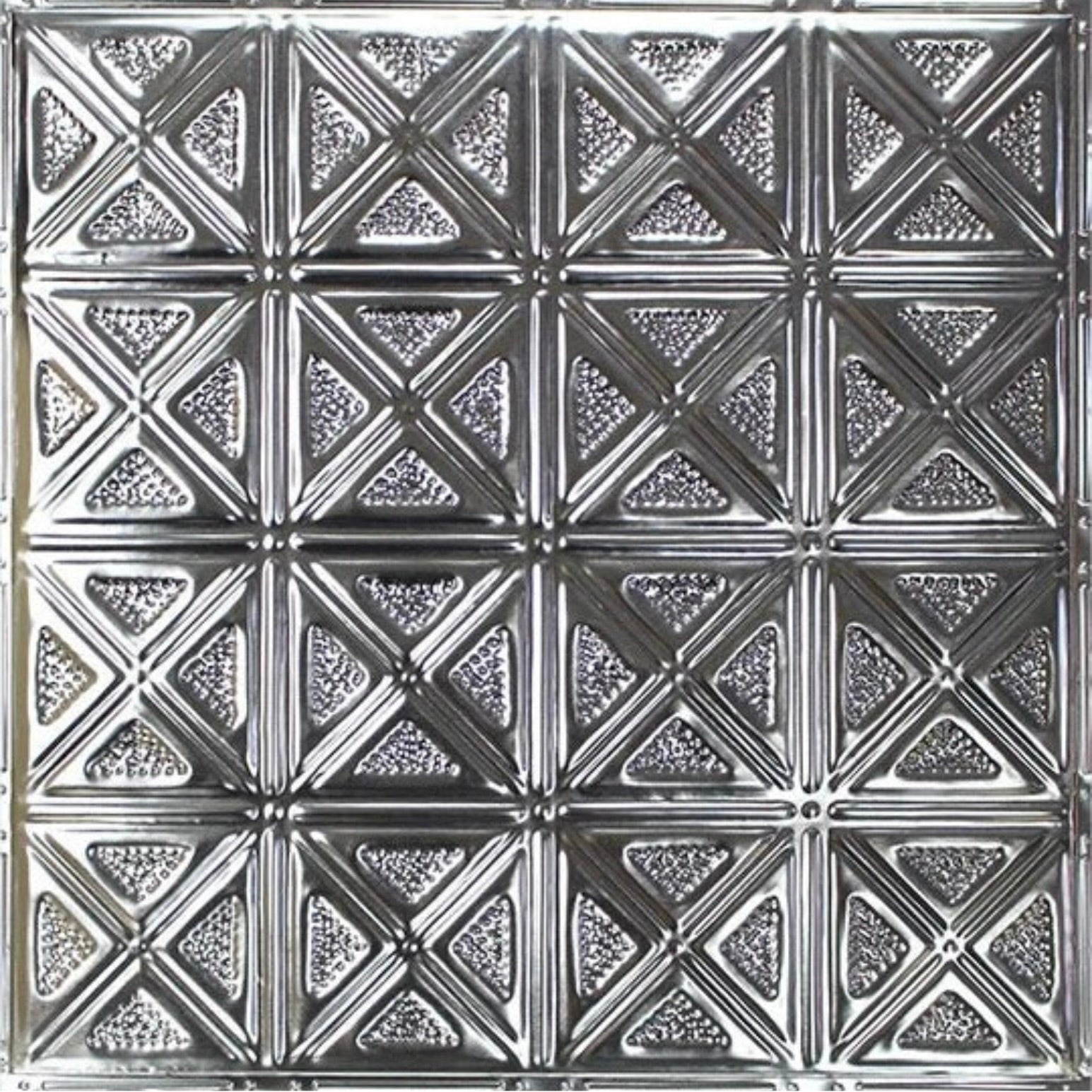 What are the Benefits of Going With Unfinished Tin Tiles?