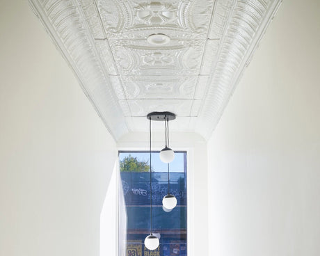 Preserving the Past: Tin Ceilings for Historic Buildings and Landmarks - Metal Ceiling Express