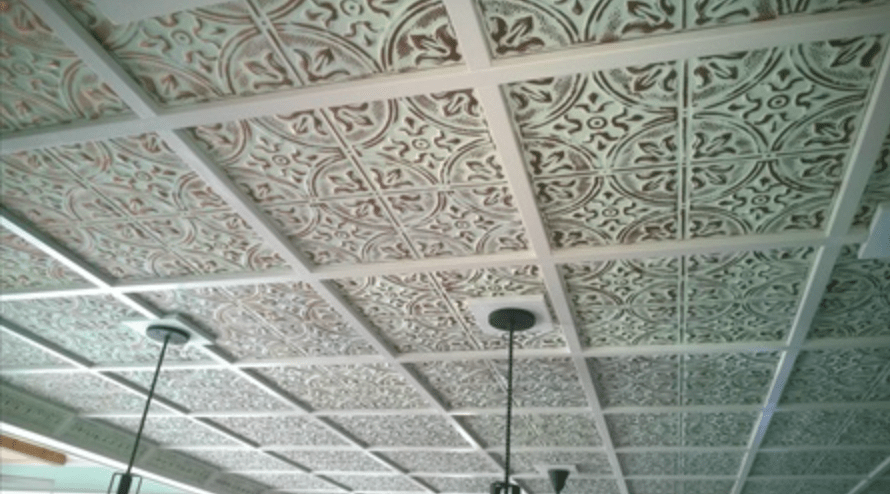 Image showcasing Tips for Long-Lasting Metal Ceiling Tiles – Metal Ceiling Express