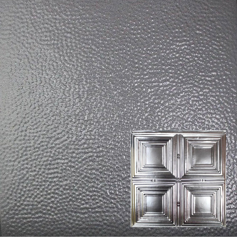 Tin Ceiling Tiles | Pattern 101 | Classic Four Square