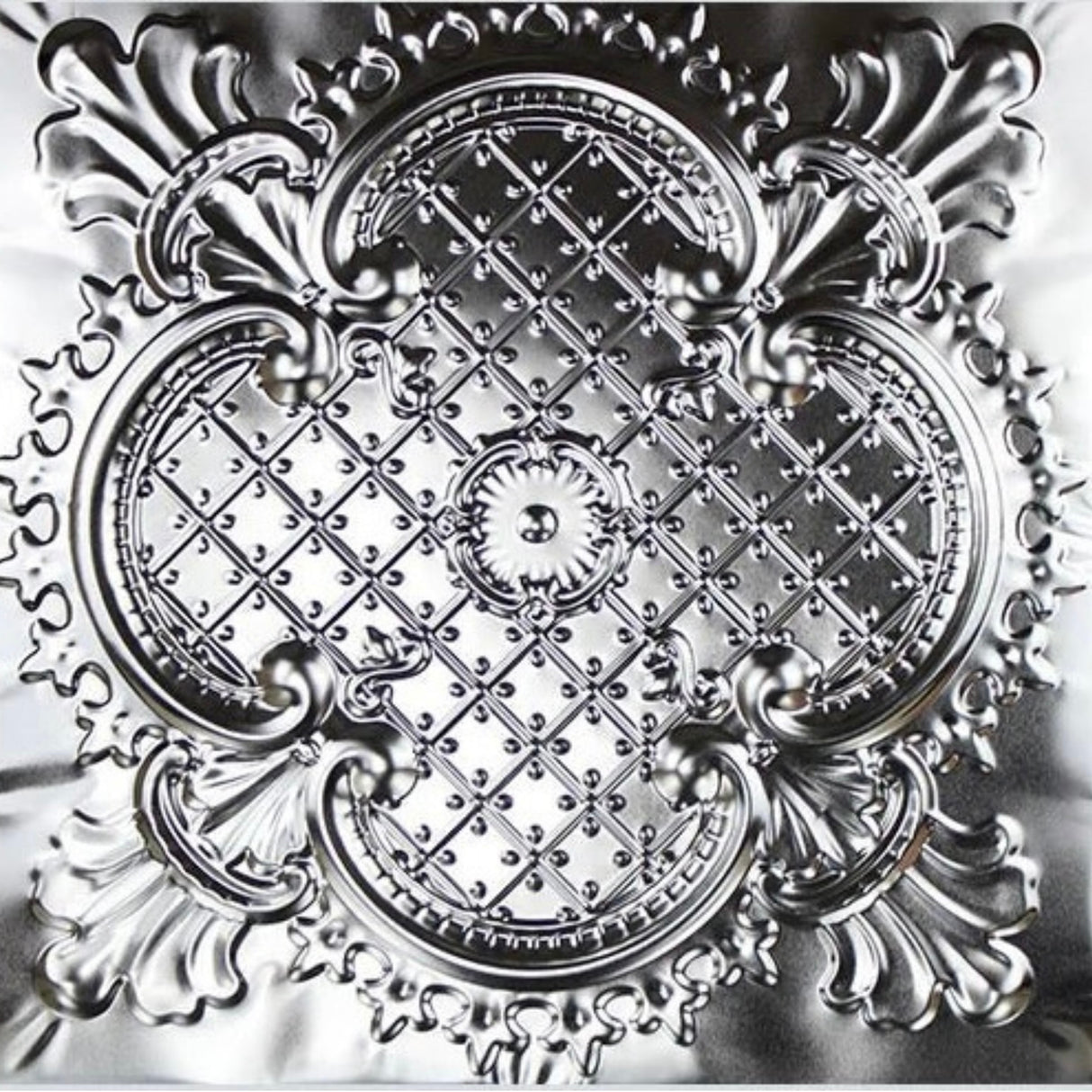 Pattern Sample | Unfinished