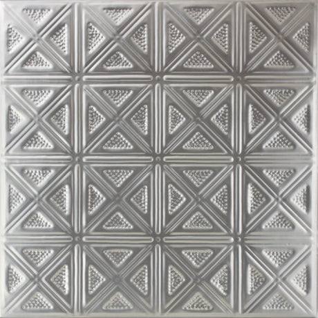 Metal Ceiling Tiles | Pattern 131 | Sixteen Diamonds - Aluminum - Metal Ceiling Express