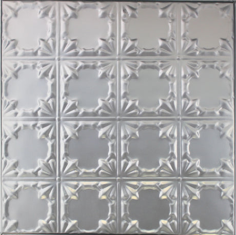 Metal Ceiling Tiles | Pattern 137 | Gothic Prominence - Aluminum - Metal Ceiling Express