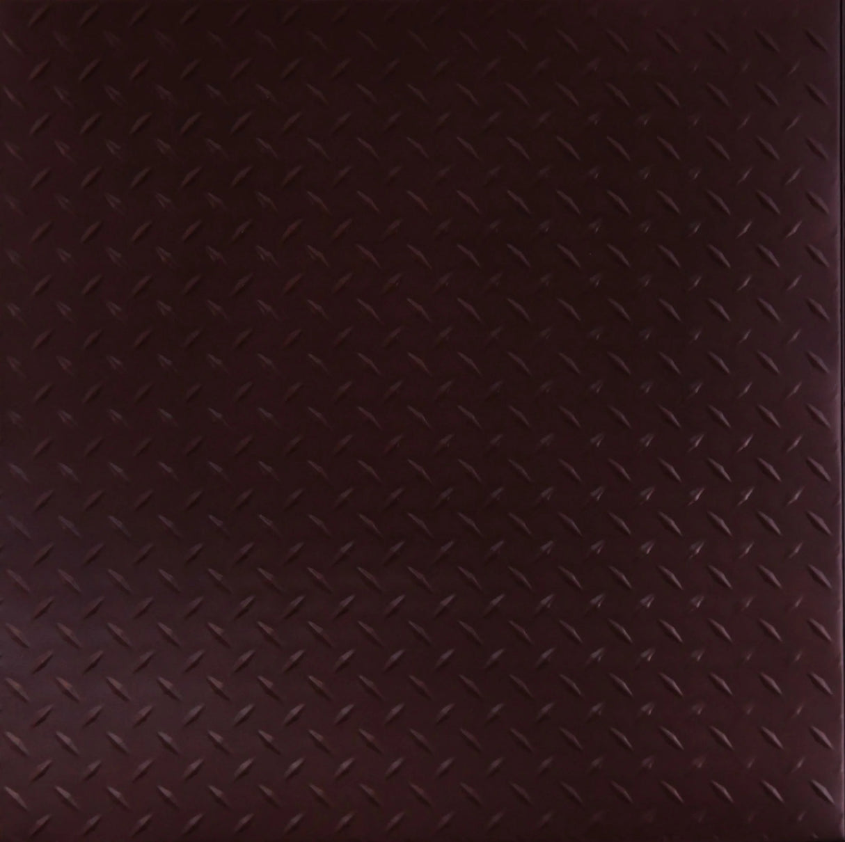 Metal Ceiling Tiles | Diamond Plate - Maple Bronze - Metal Ceiling Express