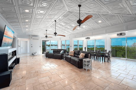 How To Pick Ceiling Tile Colors