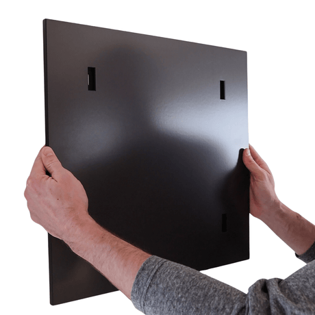 Can You Install Tin Ceiling Tiles Over Drywall? - Metal Ceiling Express