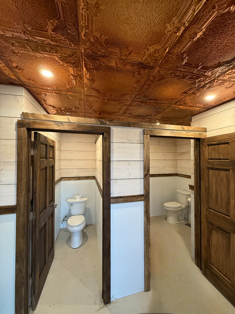 How Tin Ceilings Can Enhance the Look and Feel of a Room’s Size