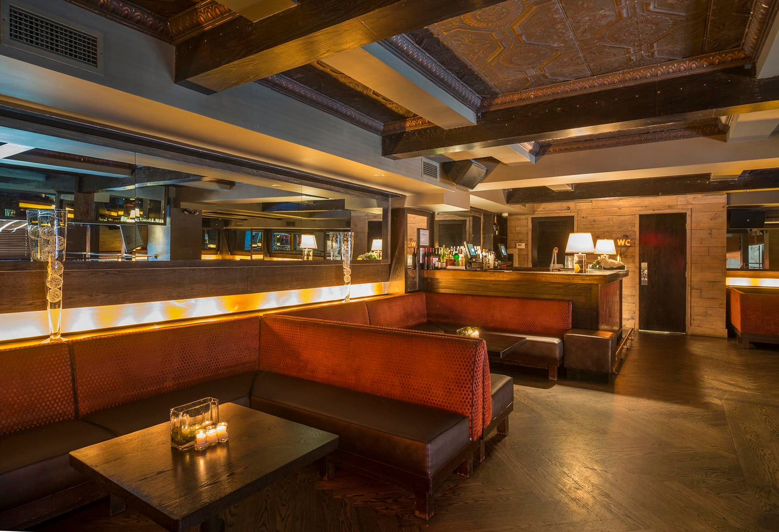 Tin Ceilings in Commercial Interiors: Adding Elegance to Restaurants, Boutiques, and Offices - Metal Ceiling Express