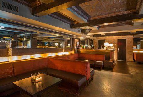 Tin Ceilings in Commercial Interiors: Adding Elegance to Restaurants, Boutiques, and Offices - Metal Ceiling Express