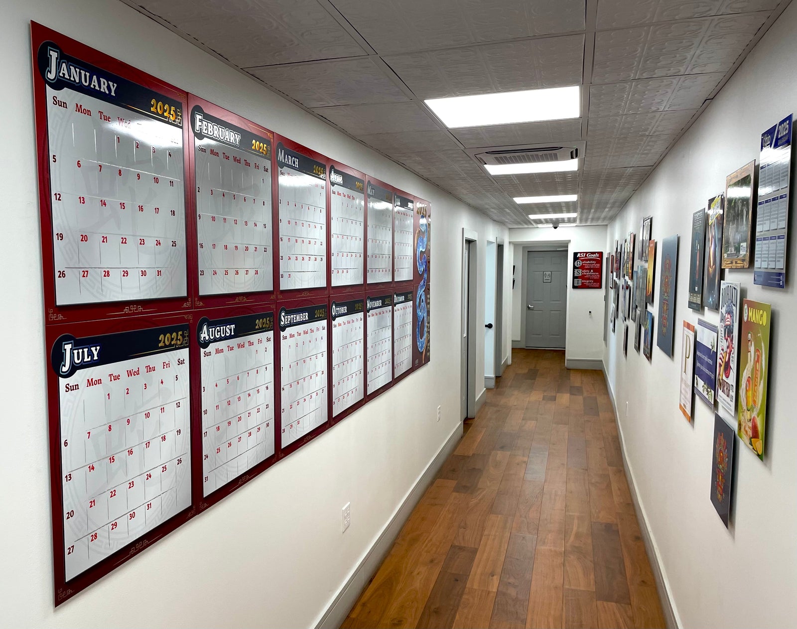 Metal Ceiling Tiles for Offices: Bringing Structure, Style, and Professionalism Into a Workspace