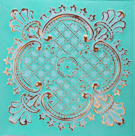 Choosing the Right Tin Tile Color for Commercial Spaces - Metal Ceiling Express