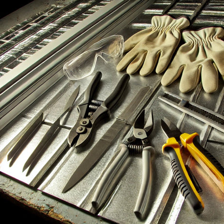 Essential Tools and Equipment for Professional Metal Ceiling Tile Installation - Metal Ceiling Express