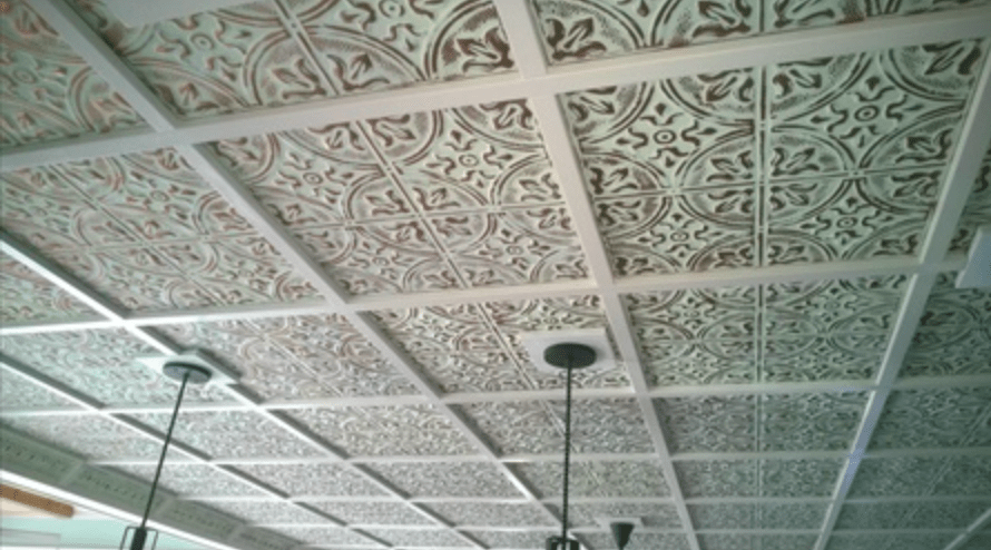 Tips for Long-Lasting Metal Ceiling Tiles - Metal Ceiling Express