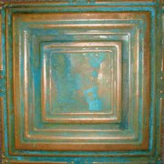 DIY: Achieve a Faux Patina on Your Metal Ceiling Tiles - Metal Ceiling Express