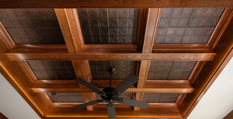 Types of Tin Ceiling Tiles: A Design Guide for Stunning Ceilings