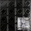 Tin Ceiling Tiles | Pattern 101 | Classic Four Square