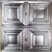Tin Ceiling Tiles | Pattern 101 | Classic Four Square