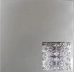 Metal Ceiling Tiles | Pattern 102 | FleurDeLis 12in - Metal Ceiling Express