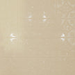 Pattern 103 Fleur-De-Lis 6in. tin ceiling tile — Almond finish