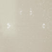 Pattern 103 Fleur-De-Lis 6in. tin ceiling tile — Cream finish