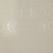 Pattern 103 Fleur-De-Lis 6in. tin ceiling tile — Crisp Linen finish