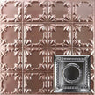 Tin Ceiling Tiles | Pattern 107 | Circular Heritage