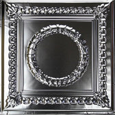 Tin Ceiling Tiles | Pattern 107 | Circular Heritage