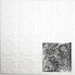 Tin Ceiling Tiles | Pattern 109 | Gothic Medallion