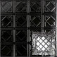 Tin Ceiling Tiles | Pattern 111 | Medieval Crosshatch