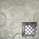 Tin Ceiling Tiles | Pattern 111 | Medieval Crosshatch