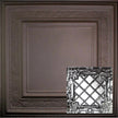 Tin Ceiling Tiles | Pattern 111 | Medieval Crosshatch