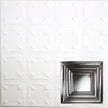 Tin Ceiling Tiles | Pattern 115 | Framed Gallery
