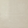 Pattern 116 Traditional Period tin ceiling tile — Crisp Linen finish