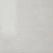 Pattern 116 Traditional Period tin ceiling tile — Gloss White finish
