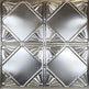 Tin Ceiling Tiles | Pattern 118 | Classic Four Diamond