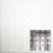 Tin Ceiling Tiles | Pattern 120 | Sixteen Mini Squares