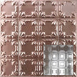 Tin Ceiling Tiles | Pattern 120 | Sixteen Mini Squares