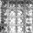 Tin Ceiling Tiles | Pattern 121 | African Barbary