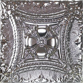 Tin Ceiling Tiles | Pattern 122 | Embossed Knight