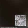 Pattern 124 Forever Eyes tin ceiling tile — Maple Bronze finish