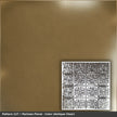 Pattern 127 Parisian Floral tin ceiling tile — Antique Clear finish