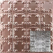 Tin Ceiling Tiles | Pattern 127 | Parisian Floral