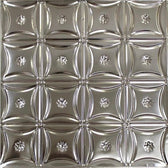 Tin Ceiling Tiles | Pattern 130 | Sixteen Flowers
