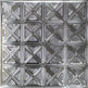 Tin Ceiling Tiles | Pattern 131 | Sixteen Diamonds