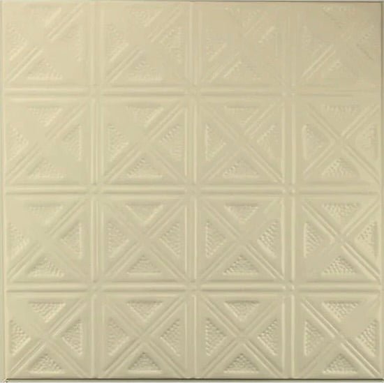 Metal Ceiling Tiles | Pattern 131 | Sixteen Diamonds - Metal Ceiling Express