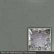 Pattern 136 Pebble Renaissance tin ceiling tile — Steel Vein finish