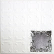 Tin Ceiling Tiles | Pattern 136 | Pebble Renaissance