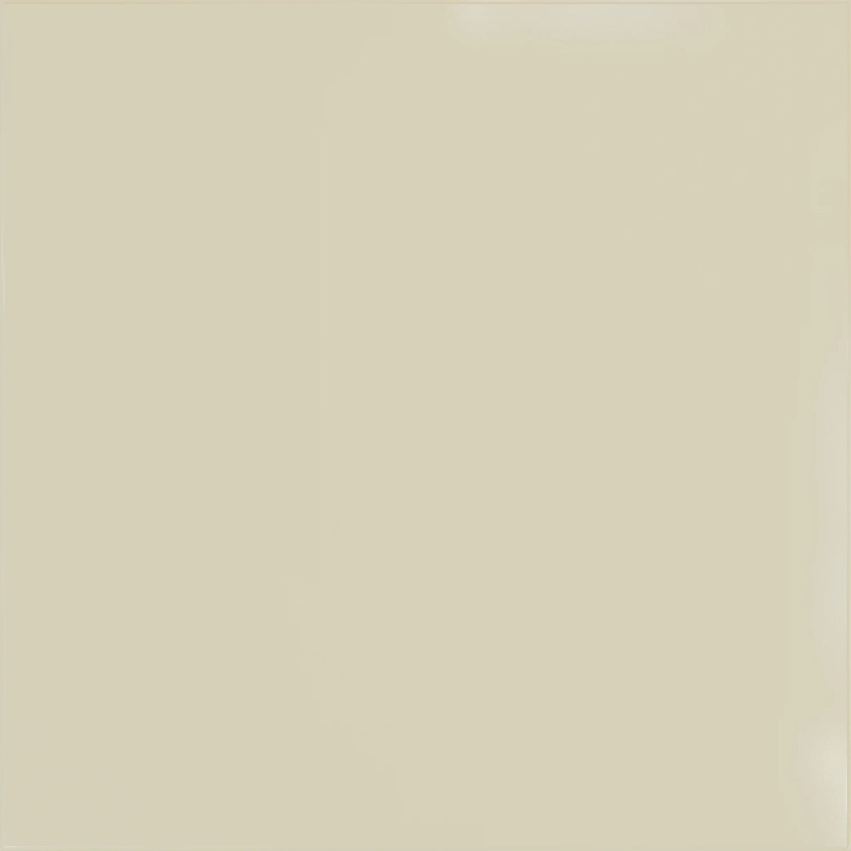 Pattern 140 Blank tin ceiling tile — Almond finish
